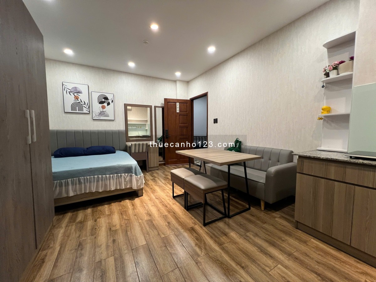 Hệ thống căn hộ – Tân Bình | Gần Sân bay Tân Sơn Nhất, Lăng Cha Cả, Cộng Hòa, CMT8, Trường Chinh