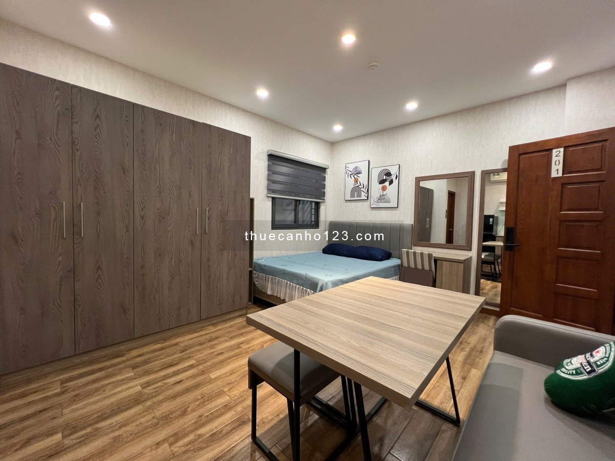 Hệ thống căn hộ – Tân Bình | Gần Sân bay Tân Sơn Nhất, Lăng Cha Cả, Cộng Hòa, CMT8, Trường Chinh