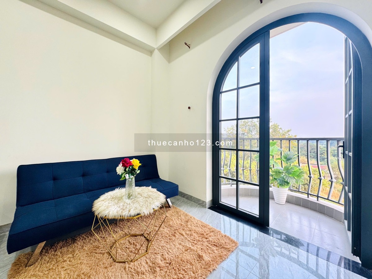 Cho thuê căn hộ 1PN Tân Bình, gần sân bay & Etown & Ga T3