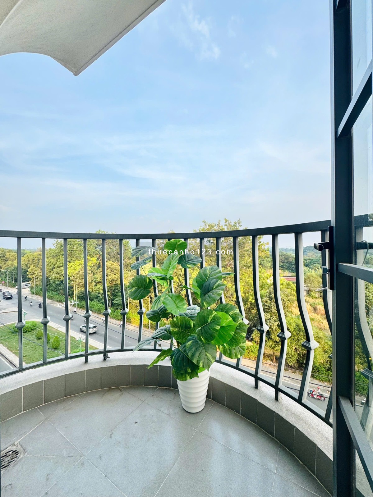 Cho thuê căn hộ 1PN Tân Bình, gần sân bay & Etown & Ga T3