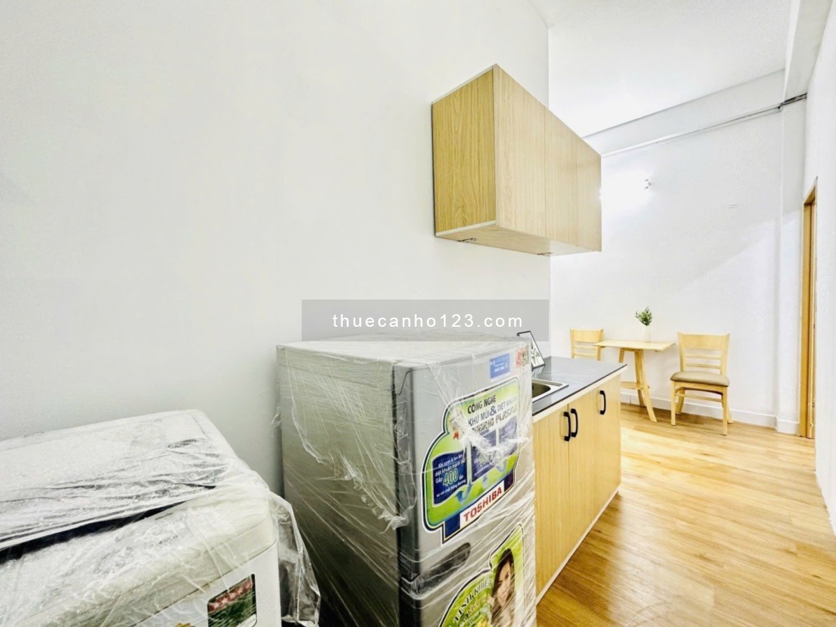  CHO THUÊ CĂN HỘ 1PN – TÔ HIẾN THÀNH, P12, QUẬN 10 - NGAY NHÀ THI ĐẤU PHÚ THỌ