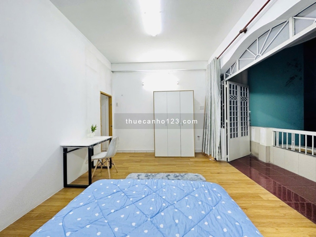  CHO THUÊ CĂN HỘ 1PN – TÔ HIẾN THÀNH, P12, QUẬN 10 - NGAY NHÀ THI ĐẤU PHÚ THỌ