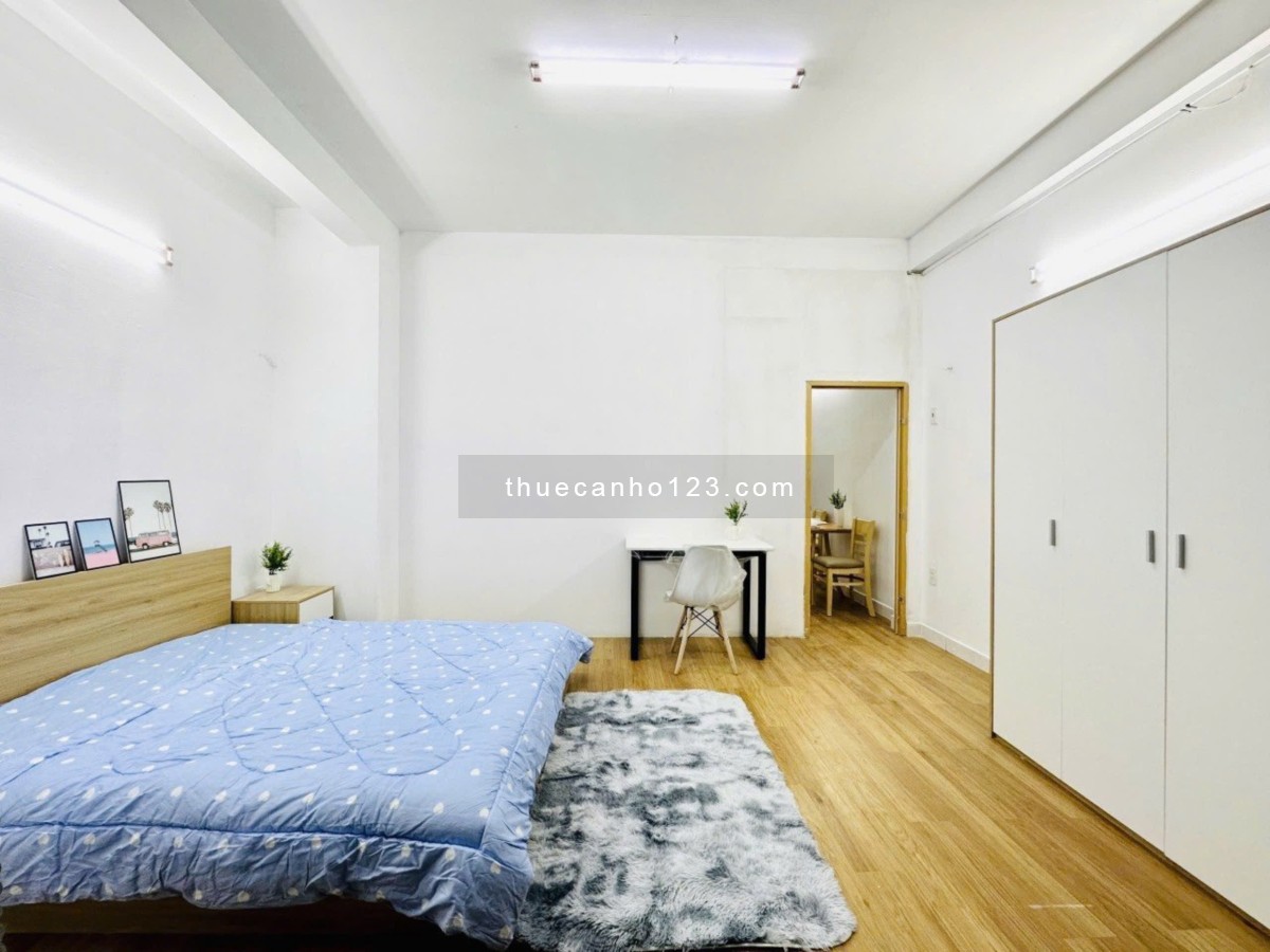  CHO THUÊ CĂN HỘ 1PN – TÔ HIẾN THÀNH, P12, QUẬN 10 - NGAY NHÀ THI ĐẤU PHÚ THỌ