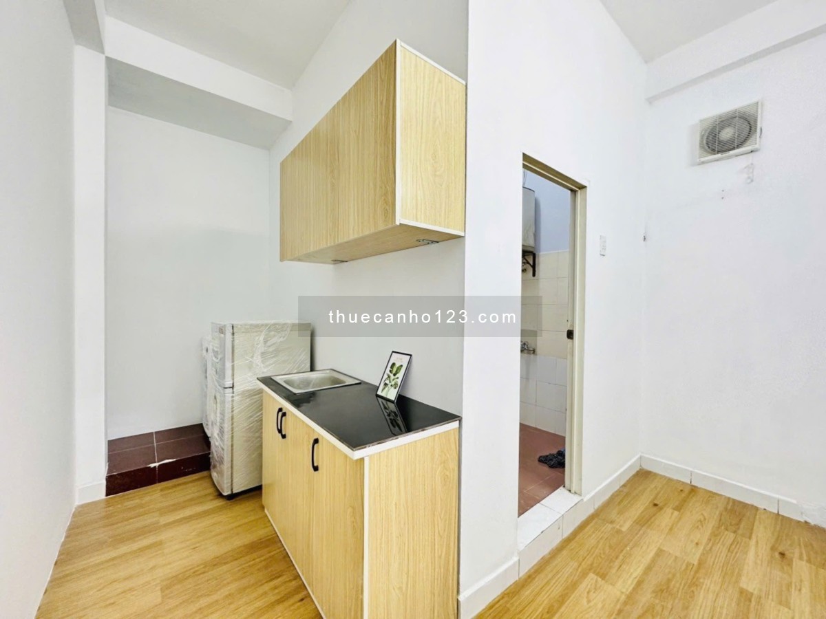  CHO THUÊ CĂN HỘ 1PN – TÔ HIẾN THÀNH, P12, QUẬN 10 - NGAY NHÀ THI ĐẤU PHÚ THỌ