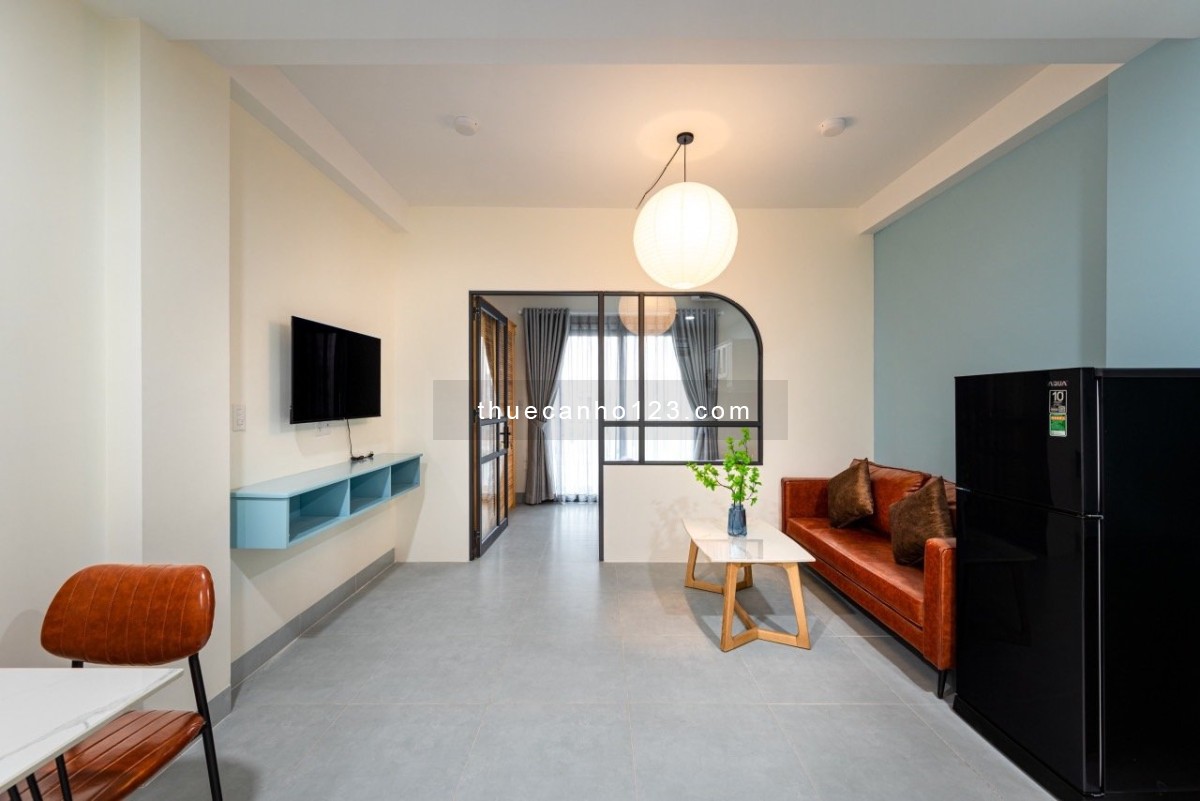 Căn hộ giá tốt ngay Hoàng Hoa Thám - Full nội thất_ban công thoáng