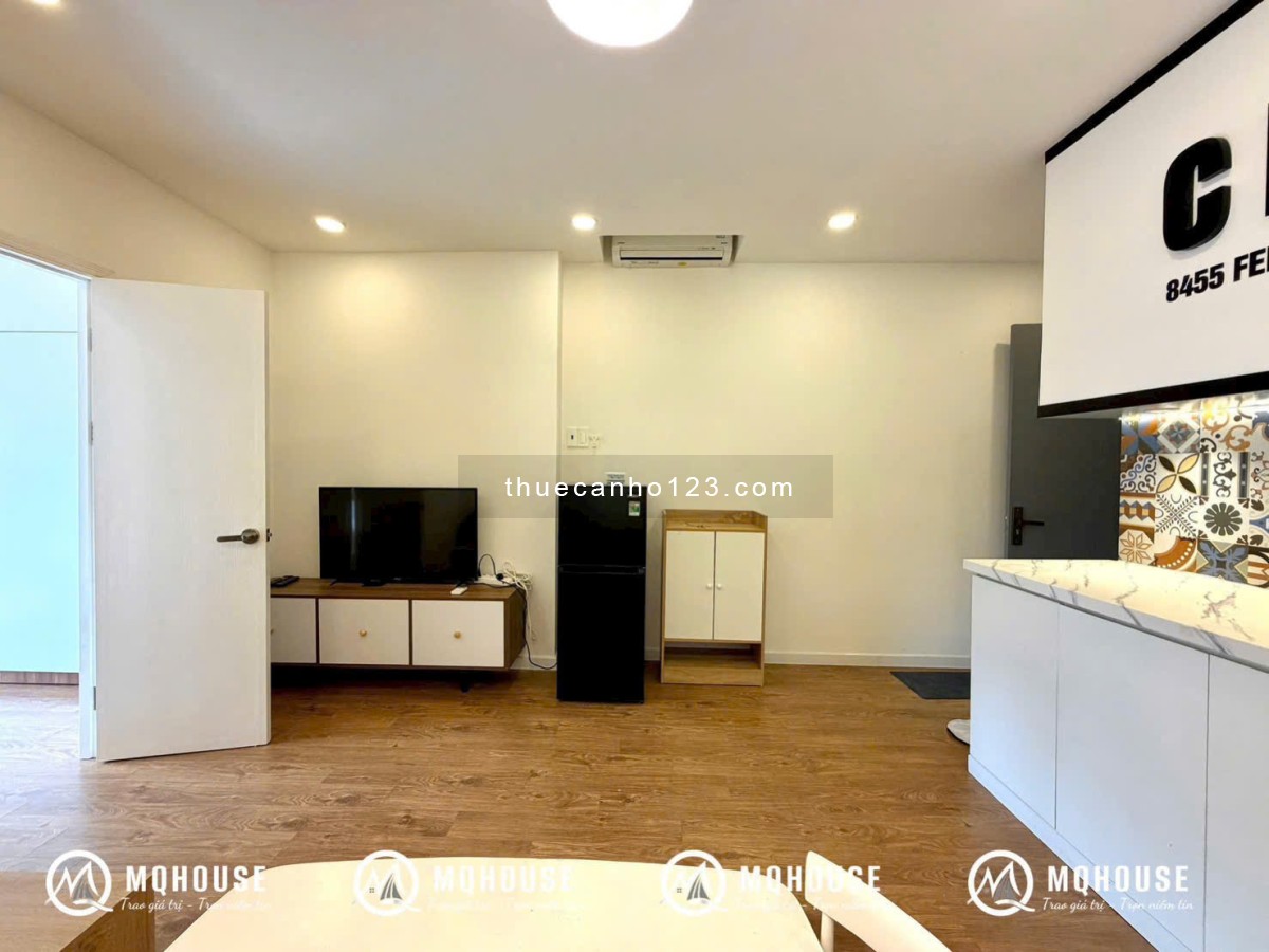 Căn Hộ 1PN Cao Cấp Có Ban Công – Khu Vực Lê Lai, Quận 1 Khu trung tâm Lê Lai, Quận 1, TP.HCM