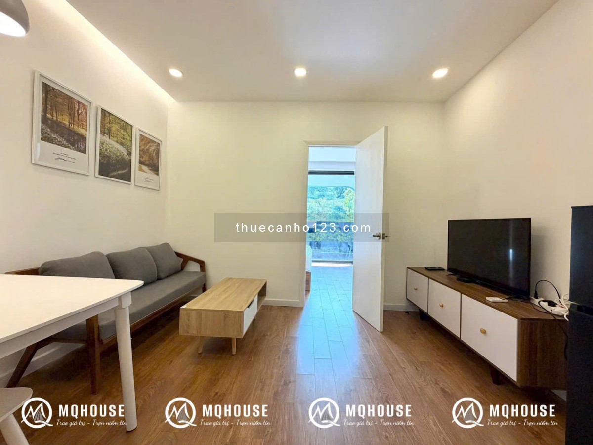 Căn Hộ 1PN Cao Cấp Có Ban Công – Khu Vực Lê Lai, Quận 1 Khu trung tâm Lê Lai, Quận 1, TP.HCM