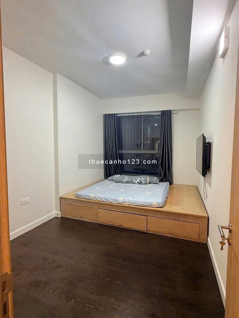 Cho thuê Chung Cư RuBy Garden đối diện BigC Trường Chinh 109m2 có 3Pn giá 11.5tr/th full nt