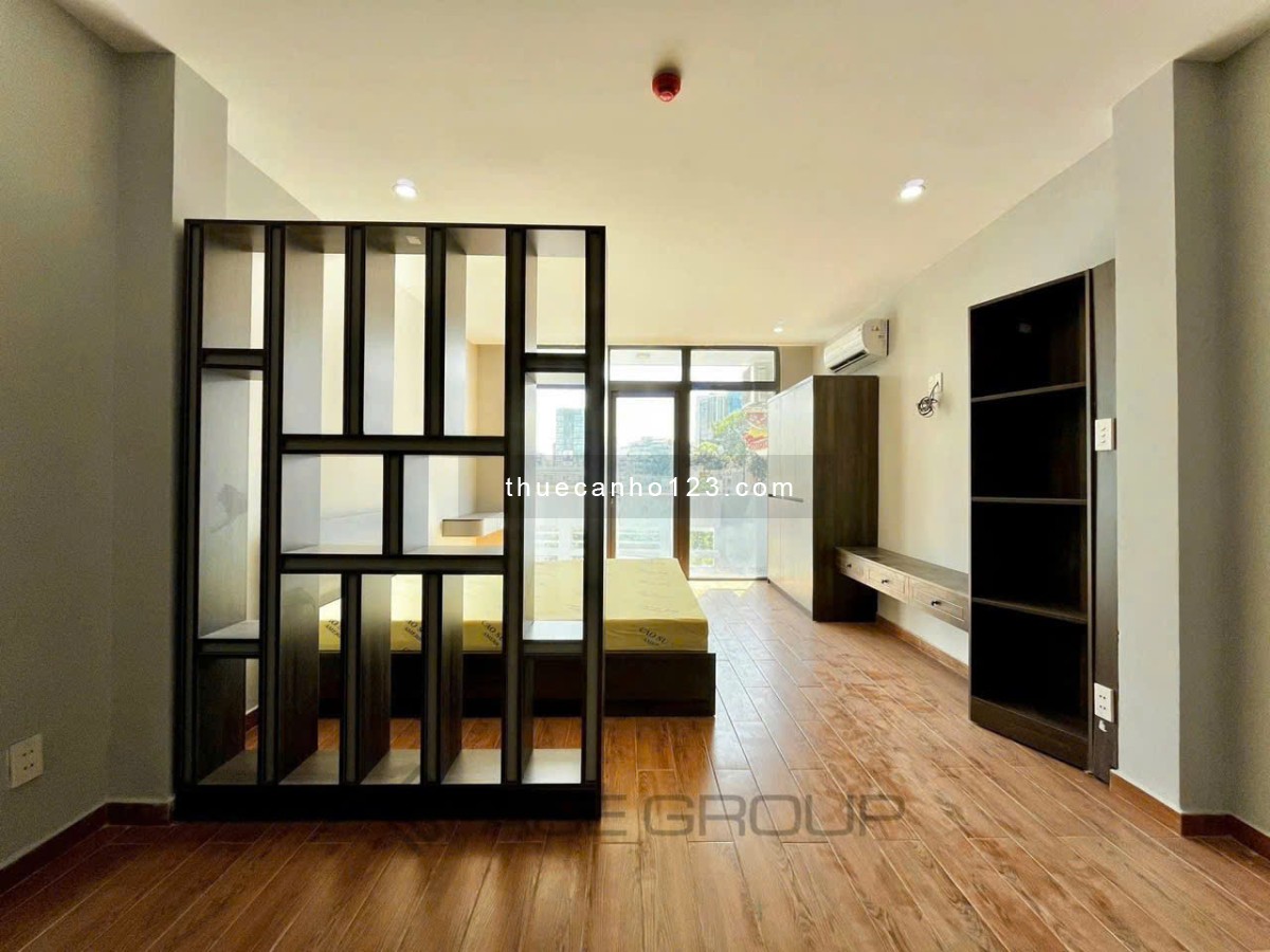 Căn hộ Quận 3 40m² gần Công viên Tao Đàn _ Thoáng mát (có máy giặt riêng)