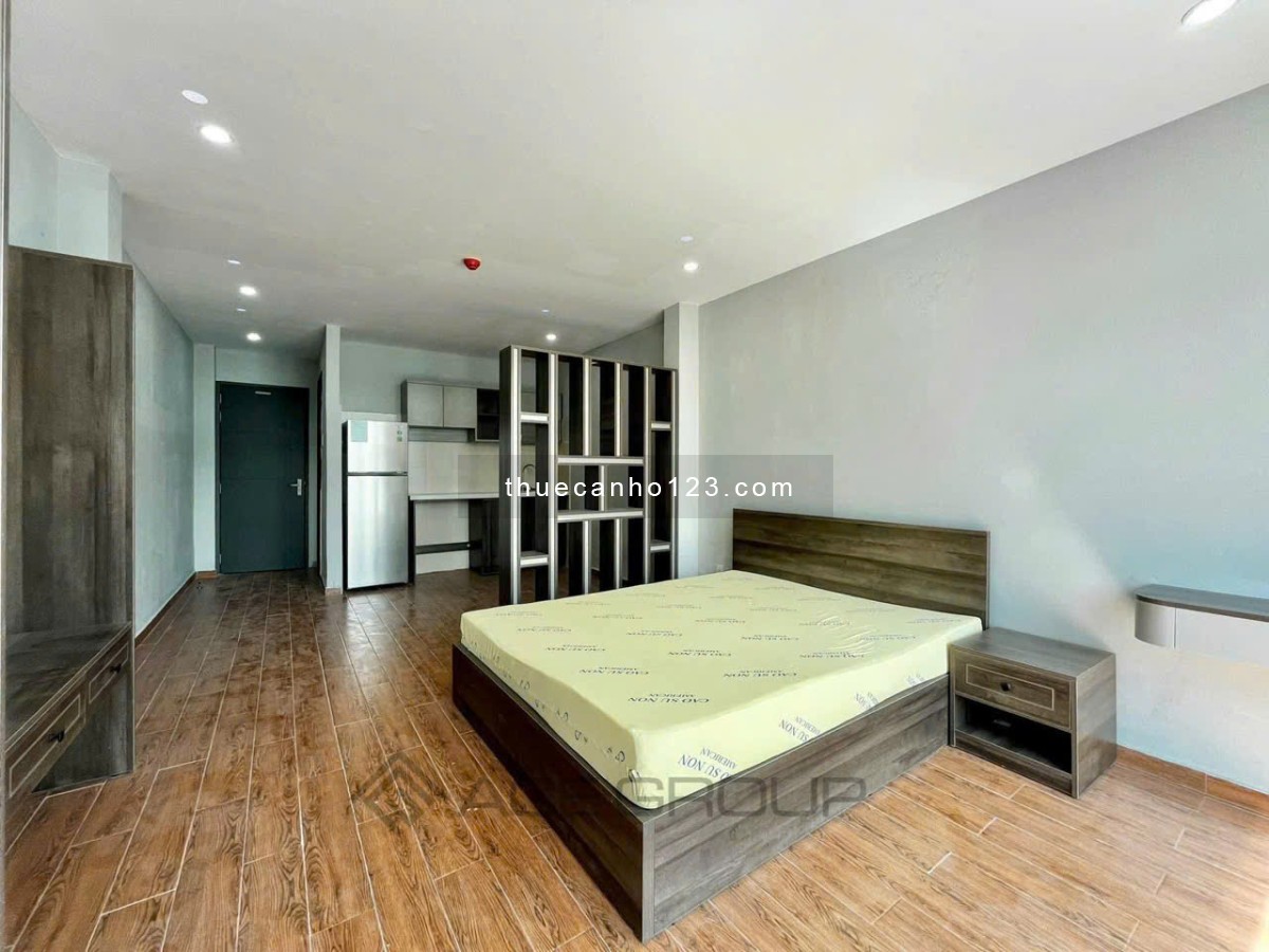 Căn hộ Quận 3 40m² gần Công viên Tao Đàn _ Thoáng mát (có máy giặt riêng)