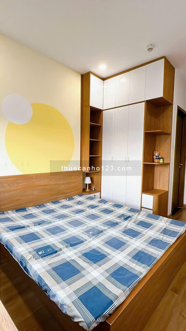 Chung cư Harmona, Trương Công Định, TB: 83m2, 2p ngủ, ban công, NTCB, 12tr5