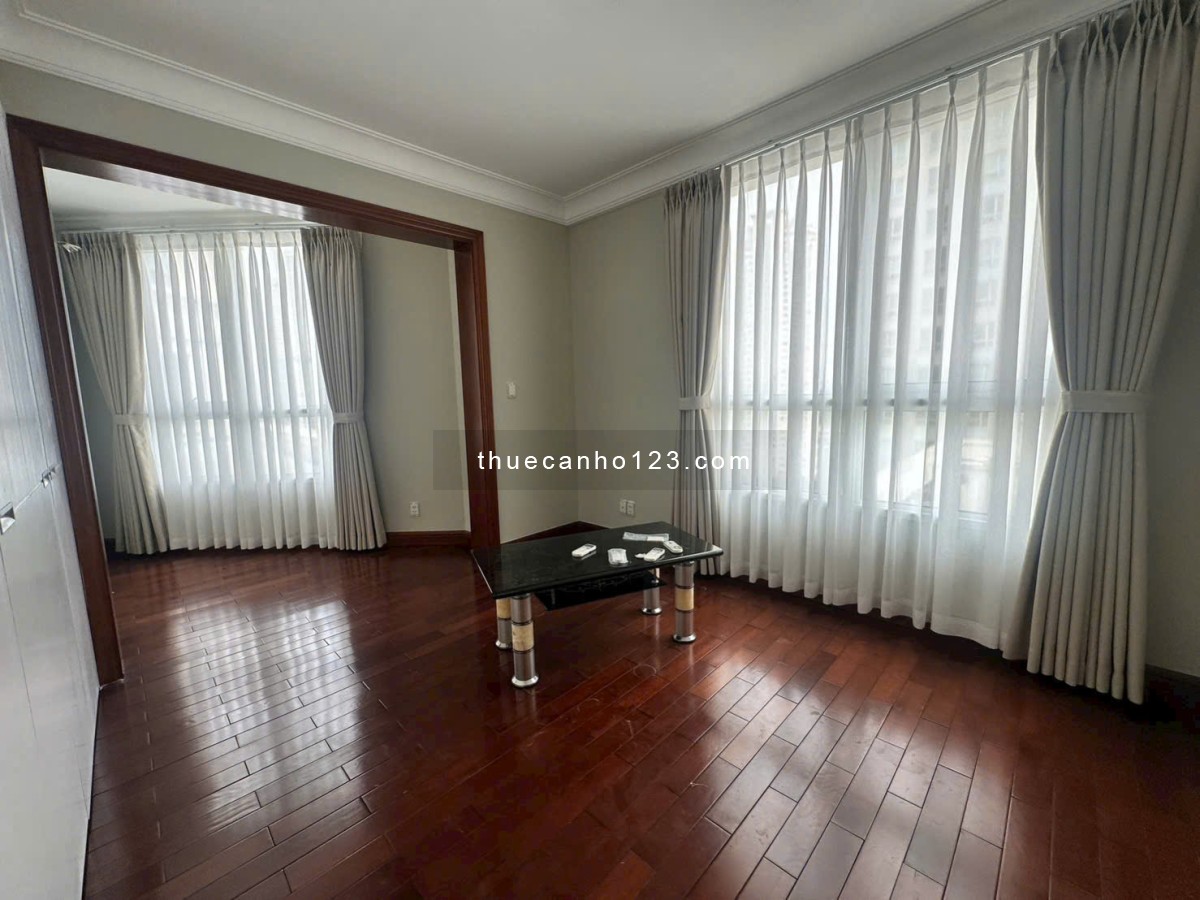 Cho thuê căn hộ Penthouse The Manor, lầu cao view đẹp, nhà mới giá chỉ 45 triệu/tháng