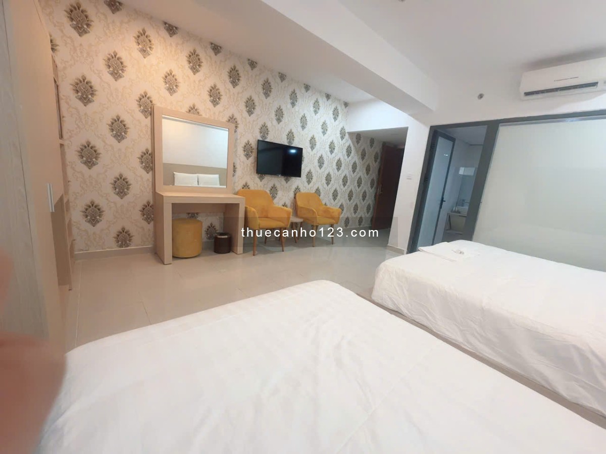 Cho thuê phòng giá rẻ tại Nha Trang gần chợ đầm