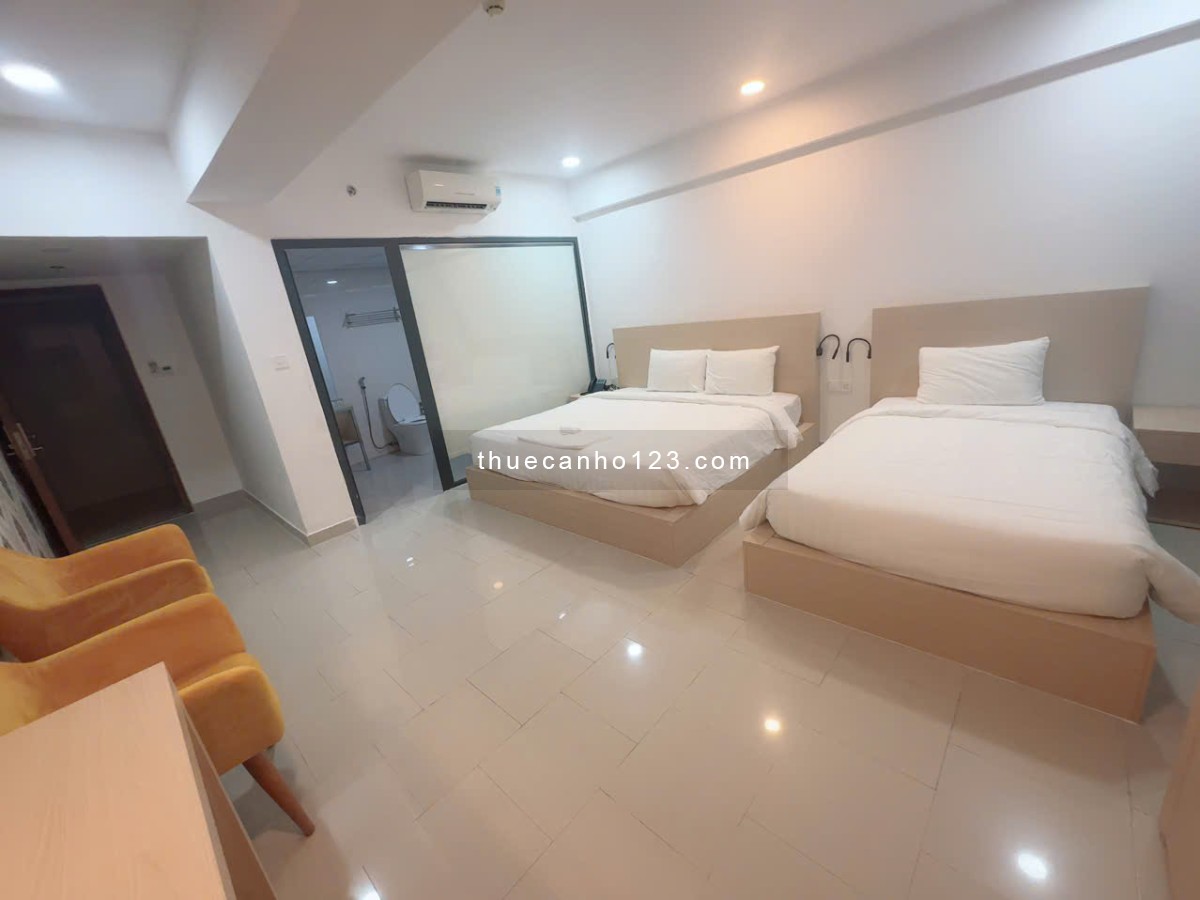 Cho thuê phòng giá rẻ tại Nha Trang gần chợ đầm