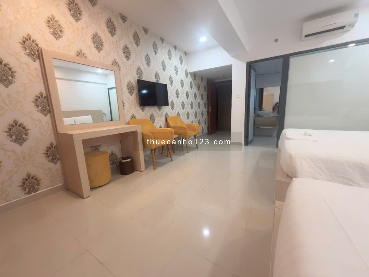 Cho thuê phòng giá rẻ tại Nha Trang gần chợ đầm