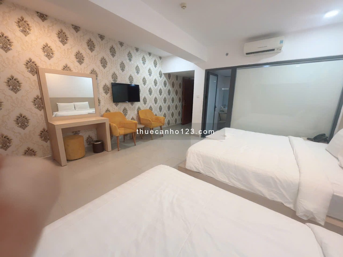 Cho thuê phòng giá rẻ tại Nha Trang gần chợ đầm