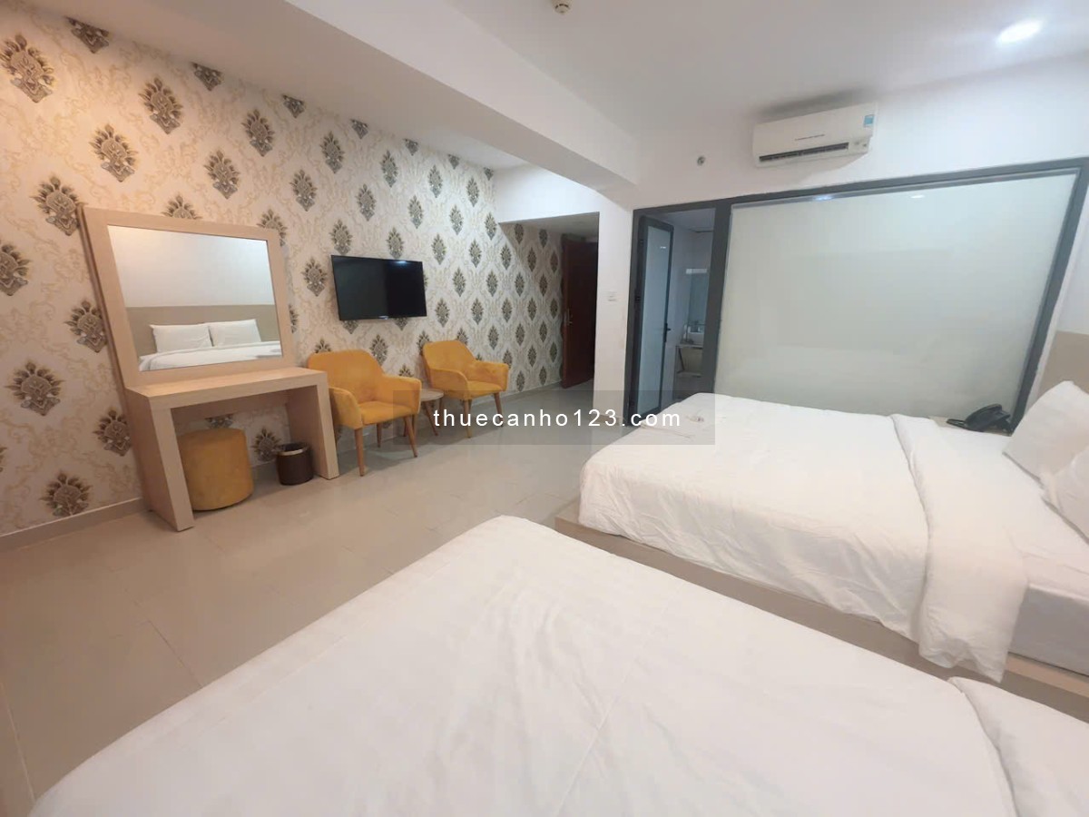 Cho thuê phòng giá rẻ tại Nha Trang gần chợ đầm