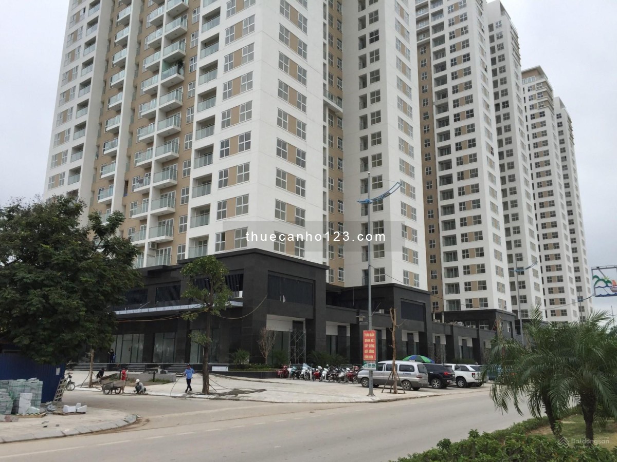 Cần cho thuê căn hộ 3 phòng ngủ đầy đủ nội thất chung cư Newlife Towner Hạ Long