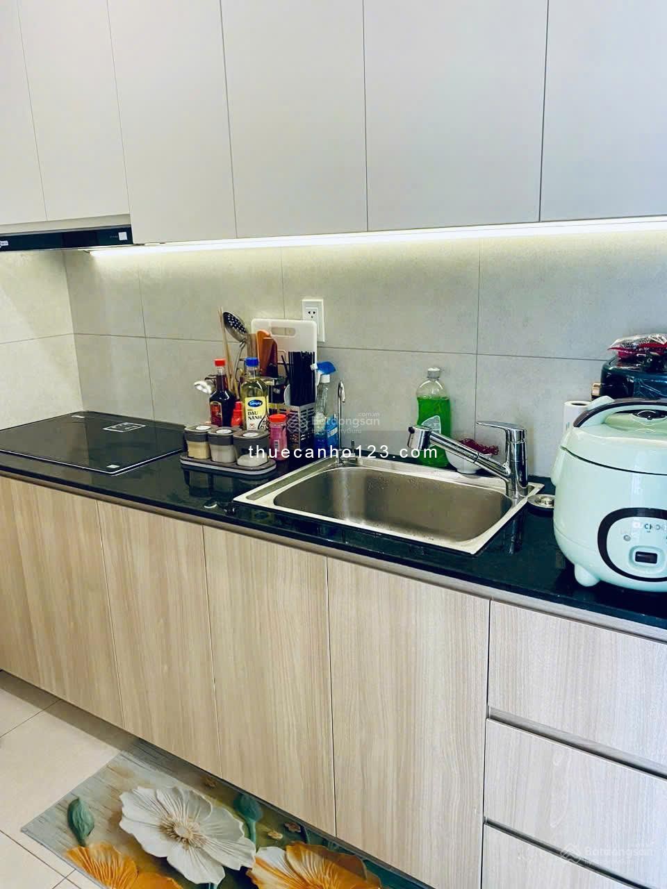 Cho thuê căn hộ 2 ngủ 2wc tại CC The Dragon Castle – Bãi Cháy, Hạ Long