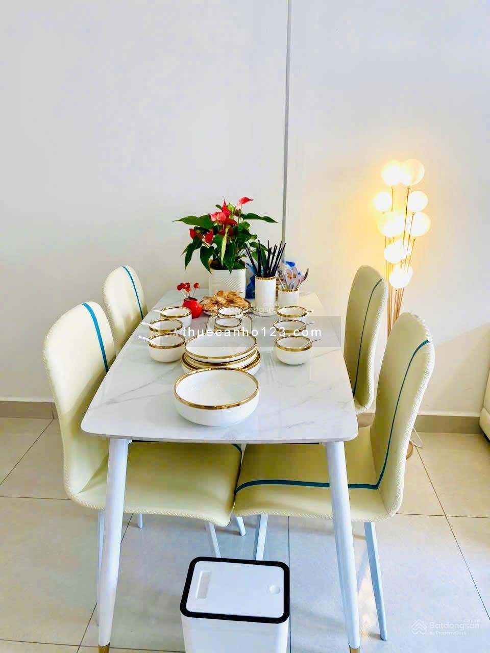 Cho thuê căn hộ 2 ngủ 2wc tại CC The Dragon Castle – Bãi Cháy, Hạ Long