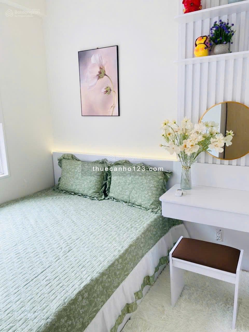 Cho thuê căn hộ 2 ngủ 2wc tại CC The Dragon Castle – Bãi Cháy, Hạ Long