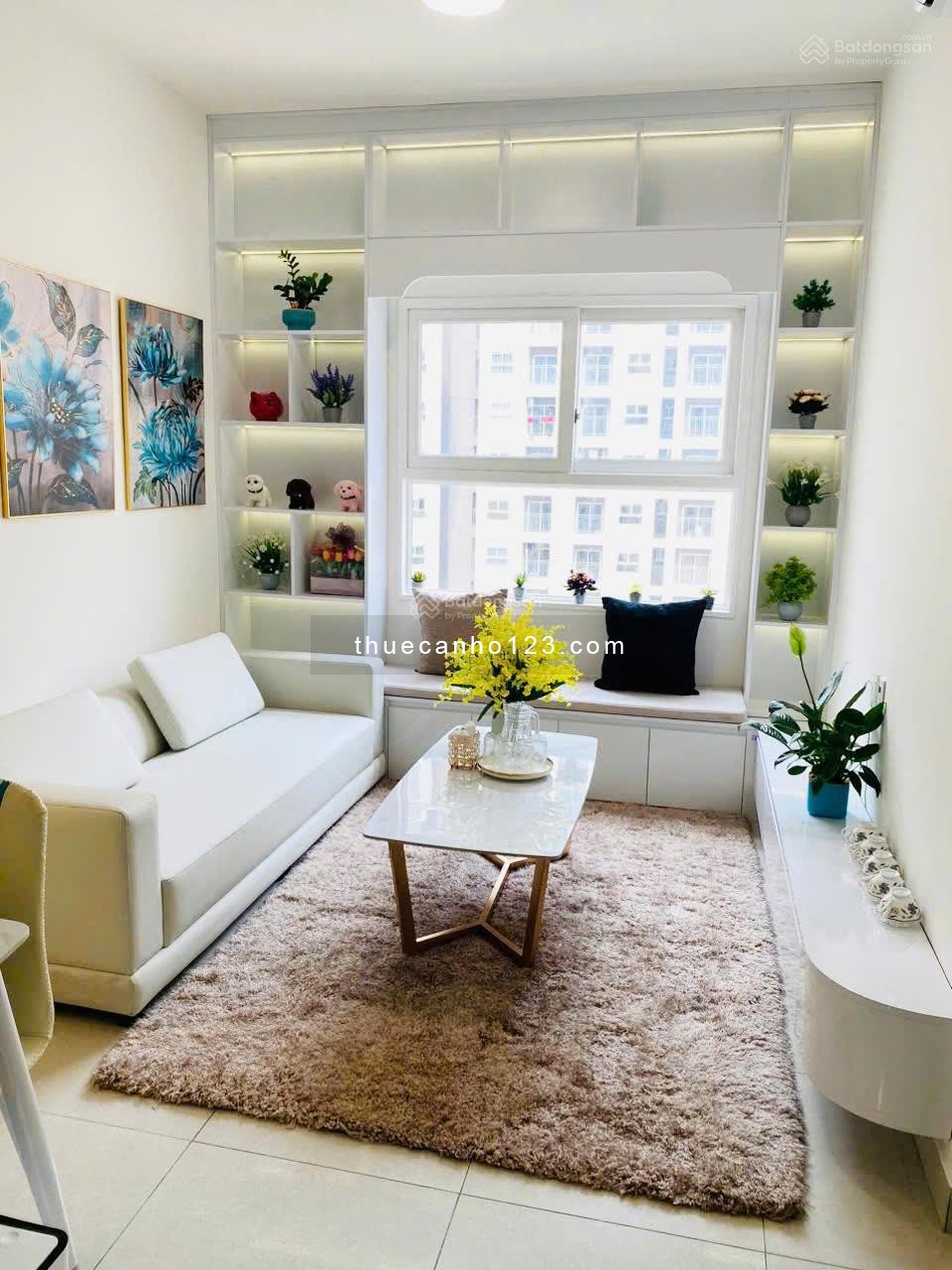 Cho thuê căn hộ 2 ngủ 2wc tại CC The Dragon Castle – Bãi Cháy, Hạ Long