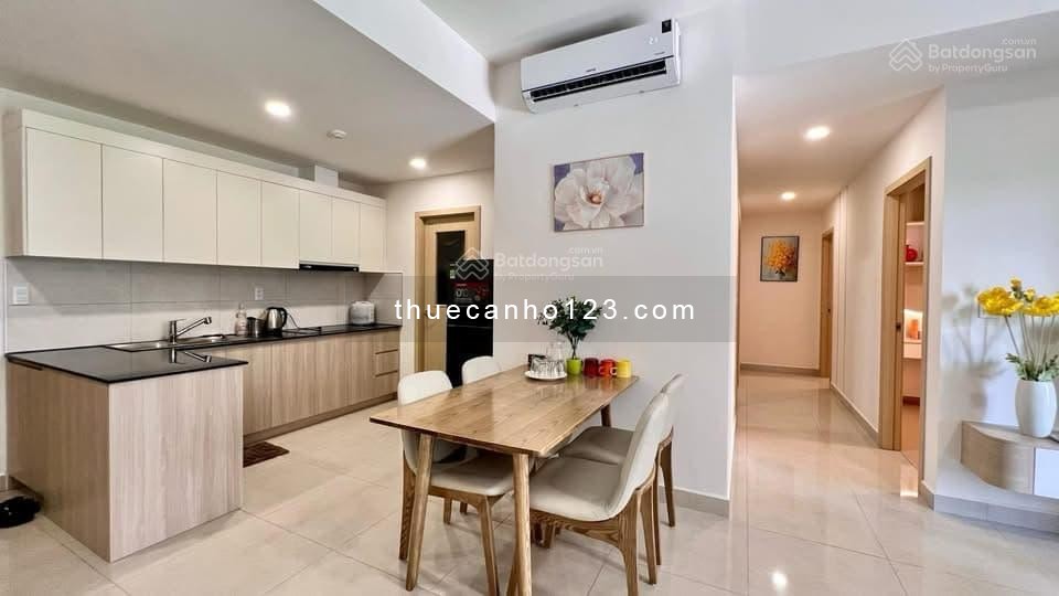 Cho thuê căn hộ 2 ngủ 2wc tại CC The Dragon Castle – Bãi Cháy, Hạ Long