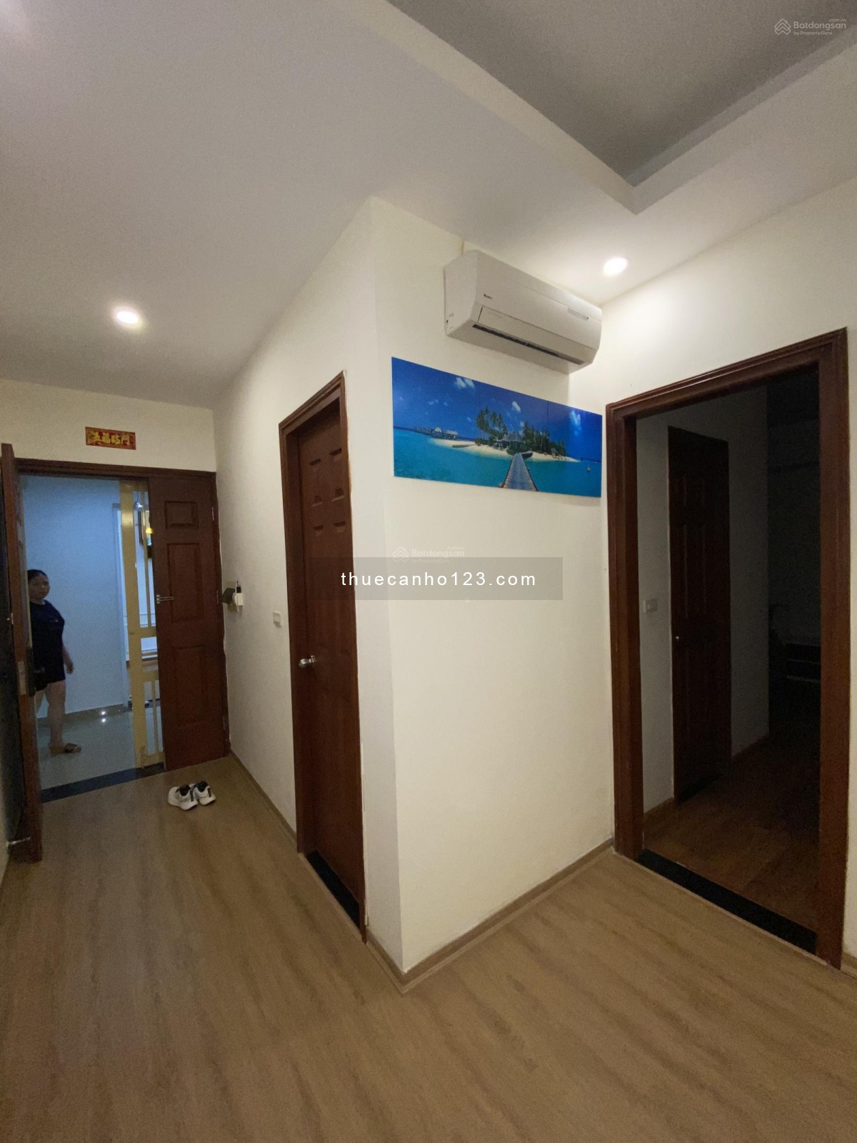 Chính chủ cho thuê Căn hộ chung cư tại Green Bay Towers PN + 2 W, 71m², tầng trung, hướng mát