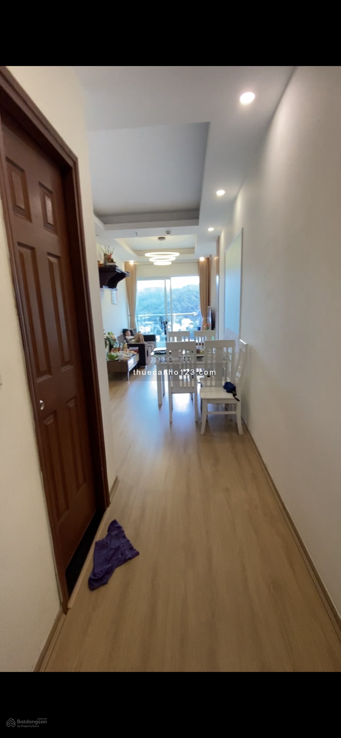 Chính chủ cho thuê Căn hộ chung cư tại Green Bay Towers PN + 2 W, 71m², tầng trung, hướng mát