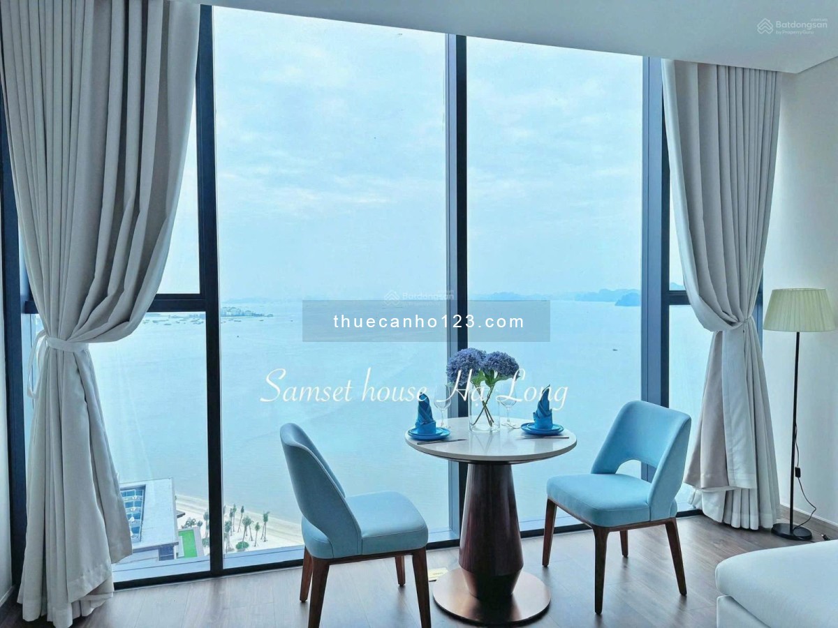 Cho thuê căn hộ cao cấp tại A La Carte Hạ Long Bay