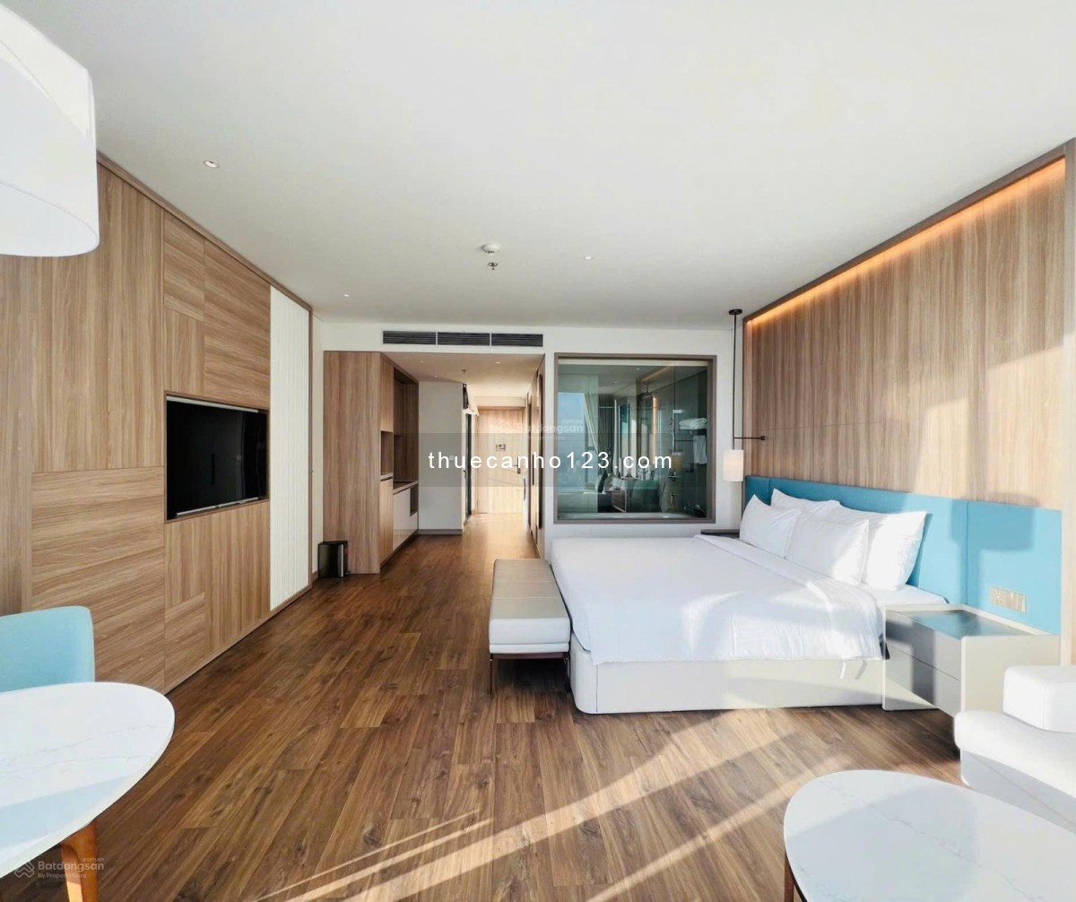 Cần cho thuê ngay căn hộ mặt biển Hạ Long - A La Carte Hạ Long Ba với đầy đủ tiện ích