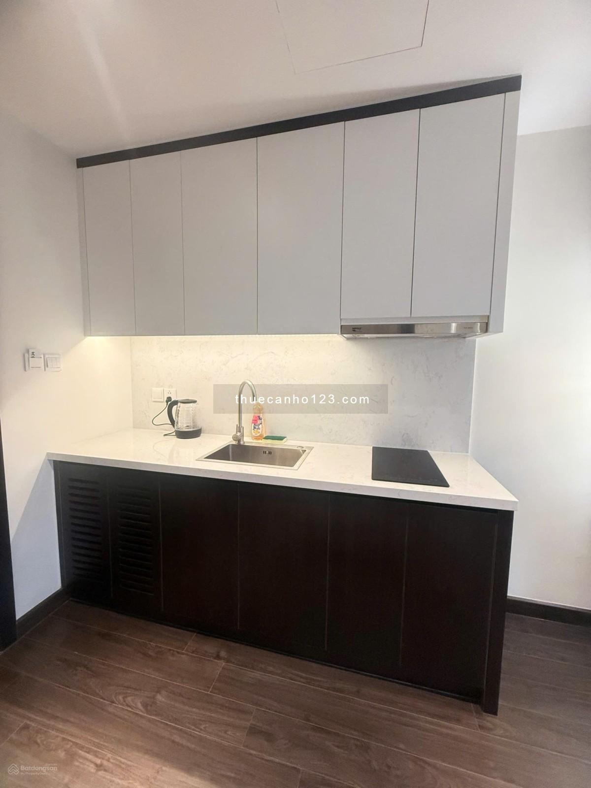 Cho thuê căn hộ khách sạn tại tòa S2 The Sapphire Residence, 5 triệu, 35 m2