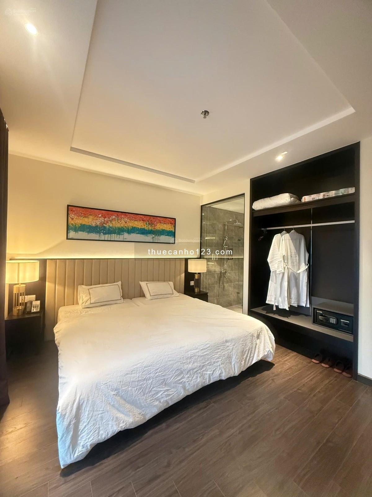 Cho thuê căn hộ khách sạn tại tòa S2 The Sapphire Residence, 5 triệu, 35 m2