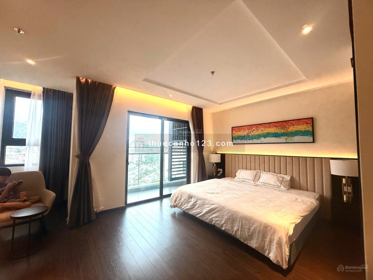 Cho thuê căn hộ khách sạn tại tòa S2 The Sapphire Residence, 5 triệu, 35 m2