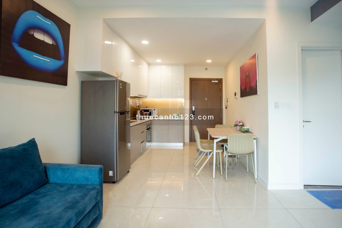 Cho thuê căn hộ Rivera Park Quận 10 – 78m² – 2PN, 2WC – Nhà đẹp – Giá tốt 15.5 triệu/tháng