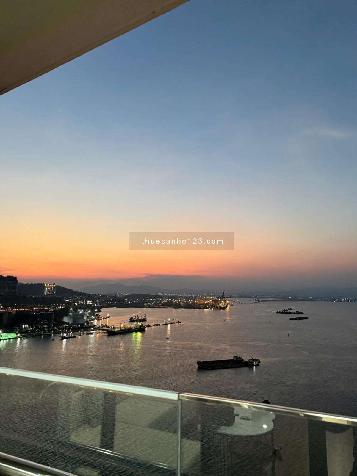 Chung cư Green Diamond 2 phòng ngủ - 66m² - Full nội thất cho thuê