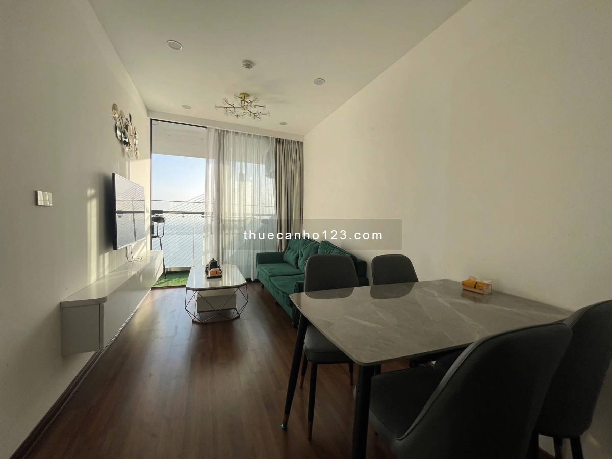 Cho thuê căn hộ 2PN – Green Diamond Hạ Long