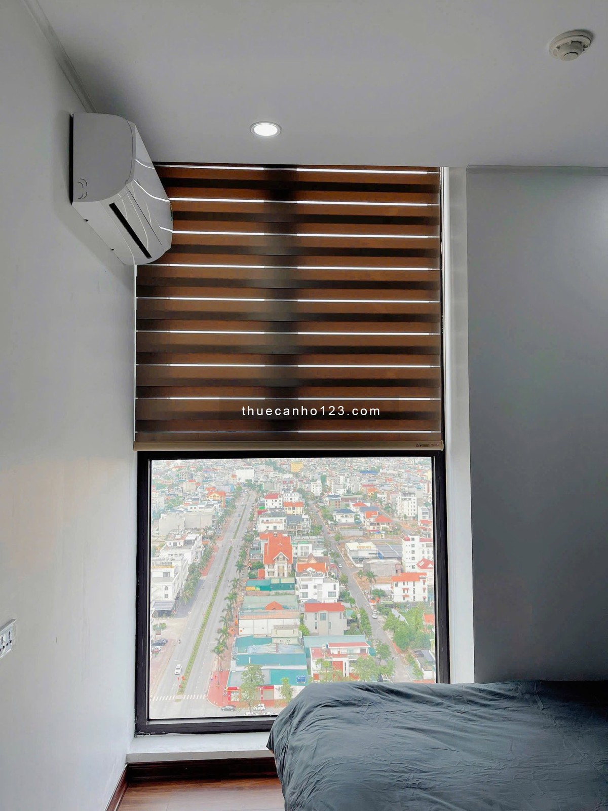 Chung cư Green Diamond 2 phòng ngủ - 66m² - Full nội thất cho thuê