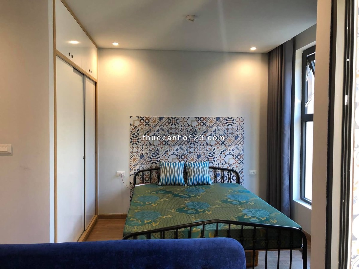 Cho thuê căn studio – Tòa A, chung cư BIM 30T - Green Bay Garden