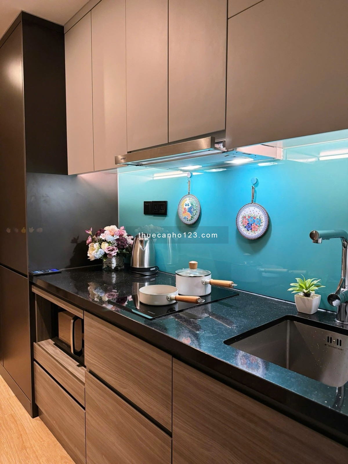 Cho thuê studio 35m2 full nội thất tại Citadines Marina Hạ Long