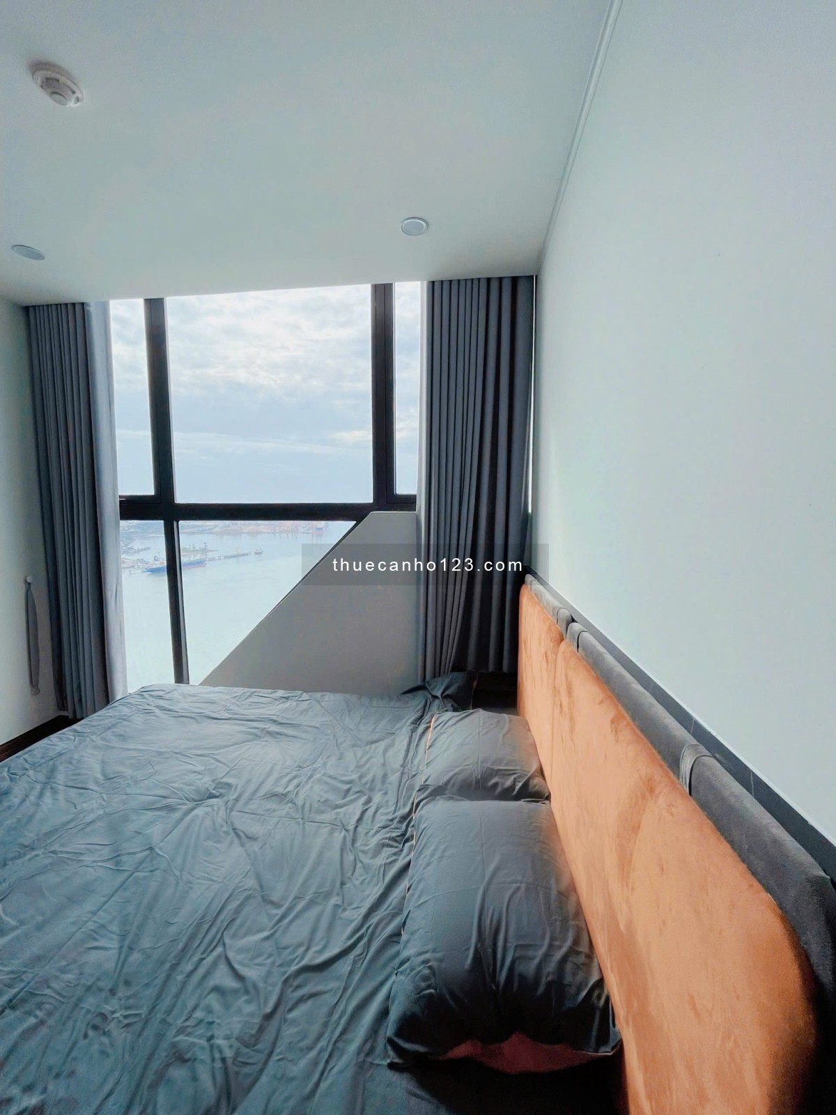 Chung cư Green Diamond 2 phòng ngủ - 66m² - Full nội thất cho thuê