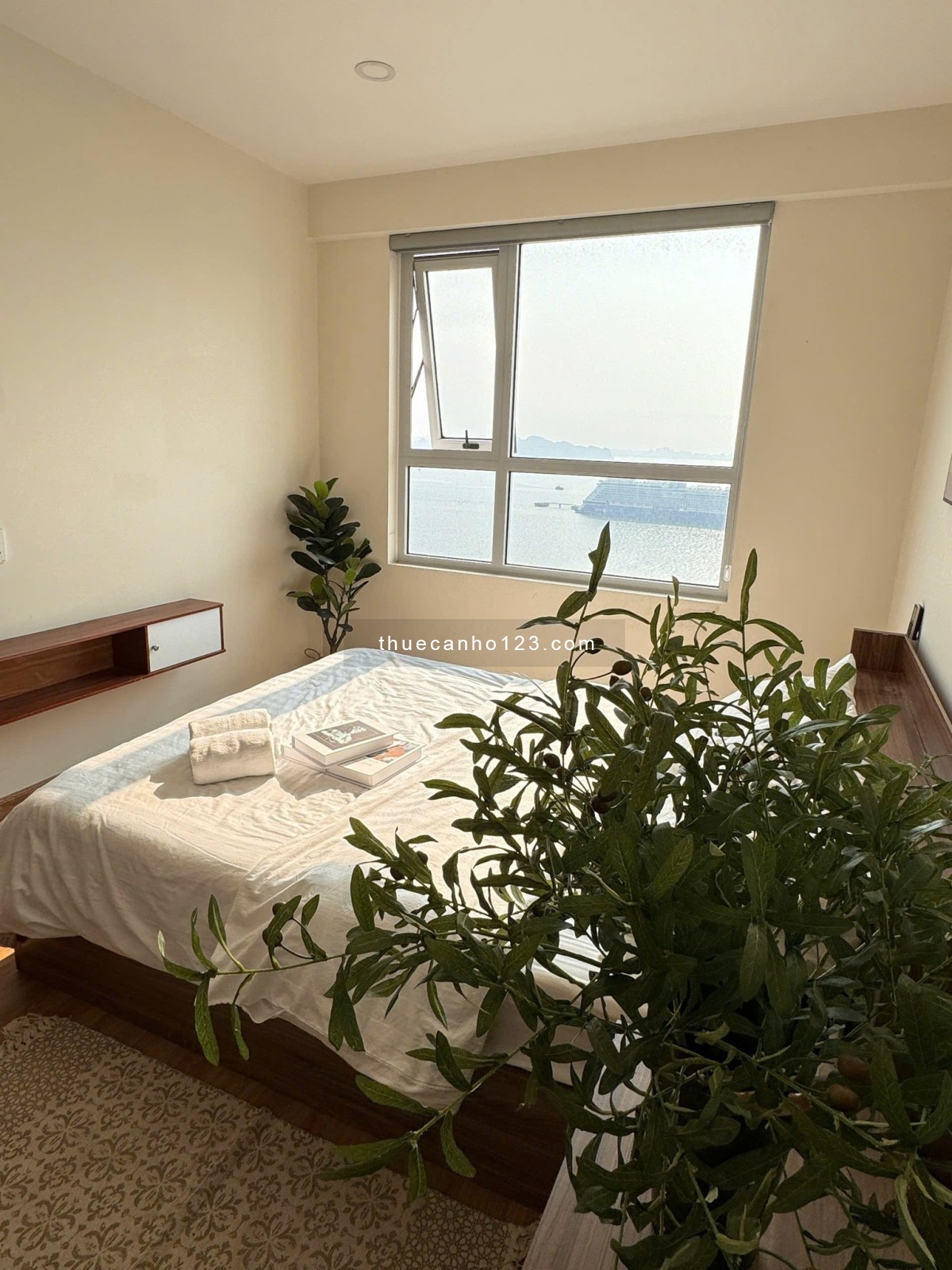 Cho thuê căn hộ 2m² 2PN – The Sapphire