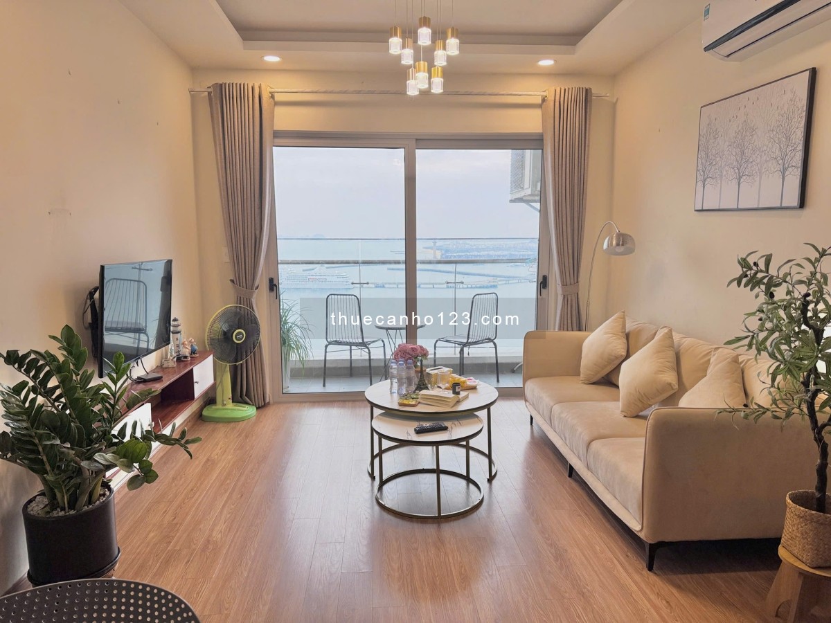 Cho thuê căn hộ 2m² 2PN – The Sapphire