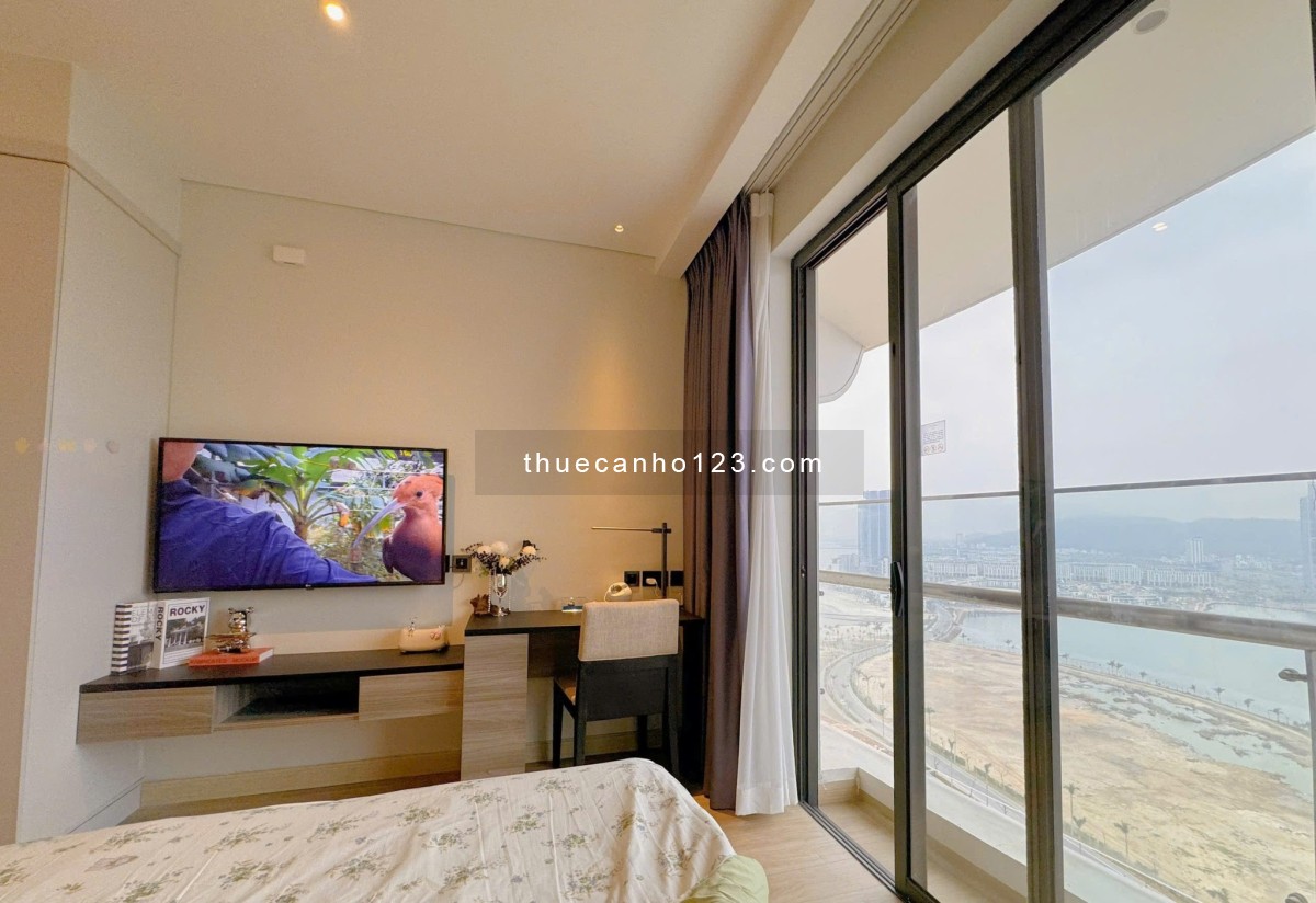 Cho thuê studio 35m2 full nội thất tại Citadines Marina Hạ Long