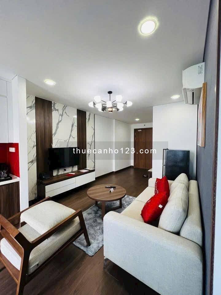 Cho thuê chung cư Ramada – 61m², 2PN 1VS, giá chỉ 6 triệu/tháng