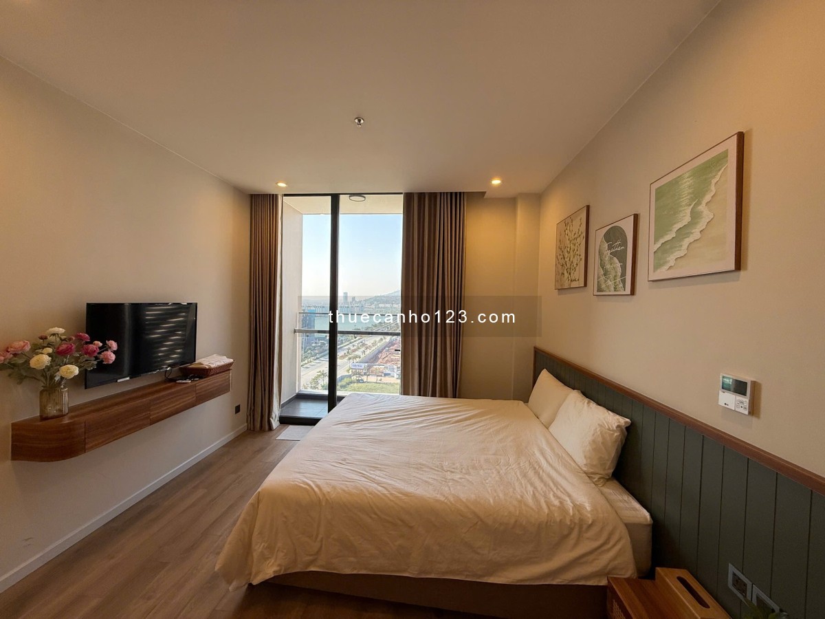 Cho thuê căn hộ studio Icon 40 – Hùng Thắng, 5 triệu/tháng