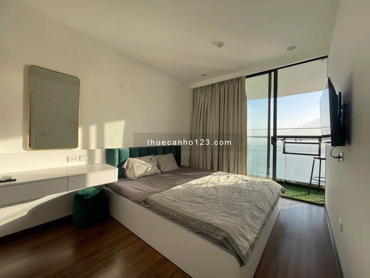 Cho thuê căn hộ 2PN – Green Diamond Hạ Long