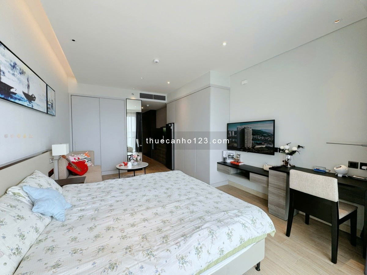 Cho thuê studio 35m2 full nội thất tại Citadines Marina Hạ Long