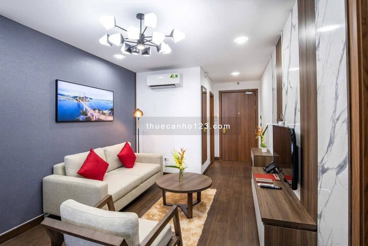 Cho thuê căn hộ Ramada – 2PN 2WC full nội thất, giá cực tốt