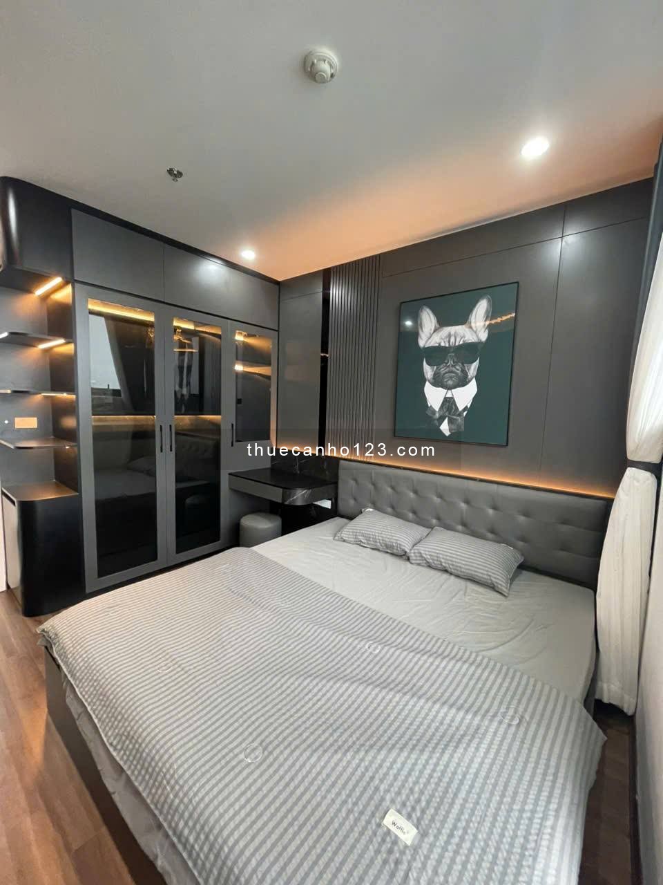 Căn hộ 2PN 2WC đầy đủ nội thất view biển – Green Diamond Hạ Long